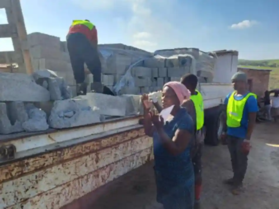 relief illembe foundary